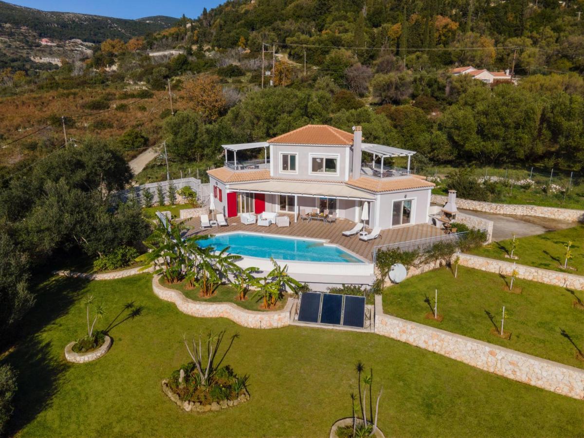 Villa Socrates Skala  Exterior foto