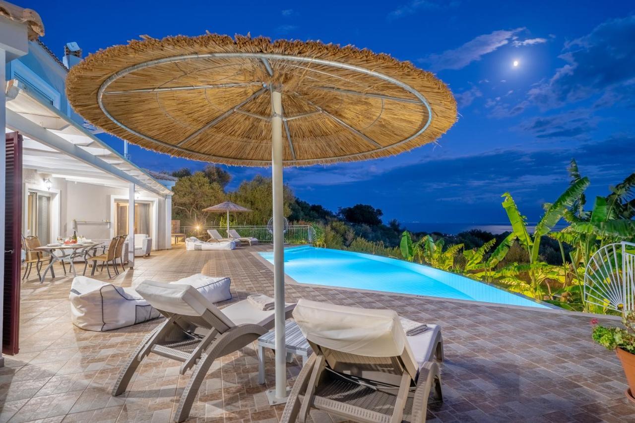 Villa Socrates Skala  Exterior foto